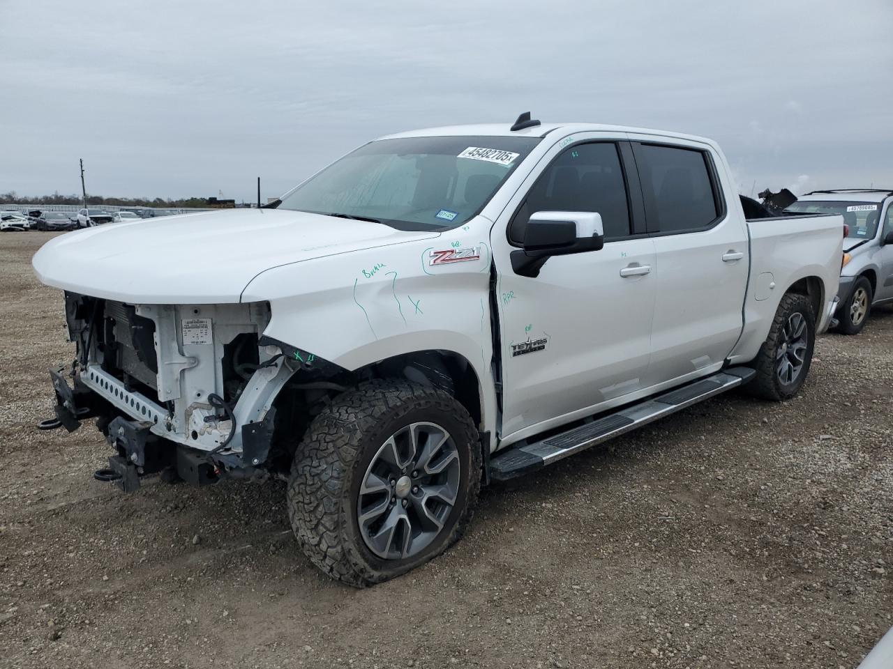 2020 CHEVROLET SILVERADO