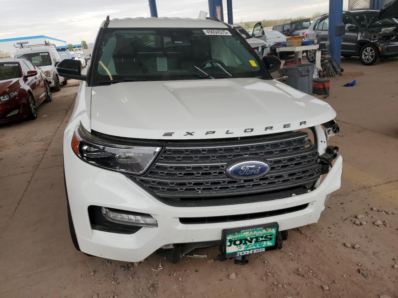 2022 FORD EXPLORER X - Фото 5