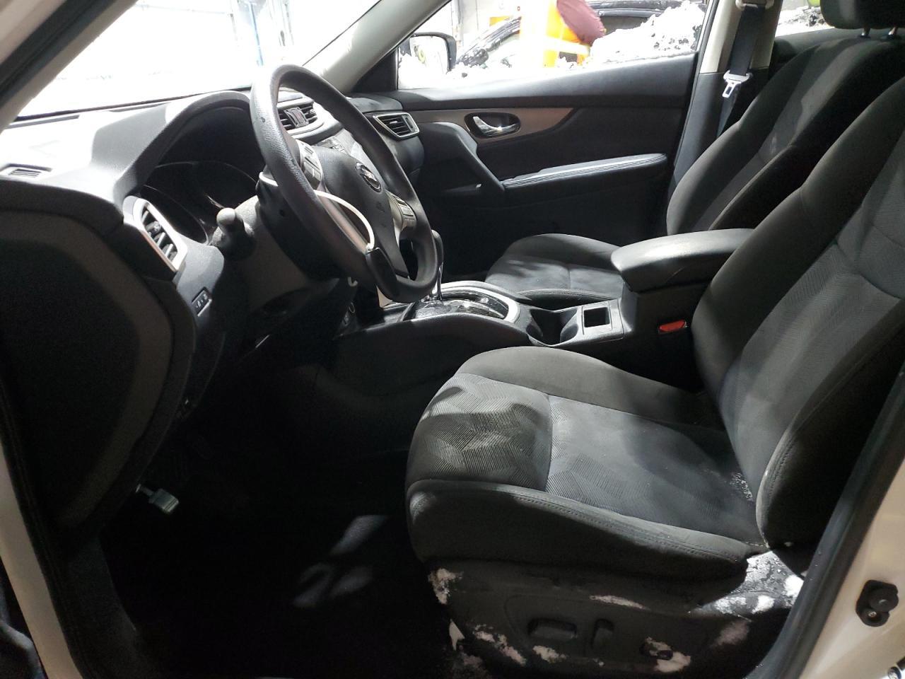 2015 NISSAN ROGUE S - Фото 7