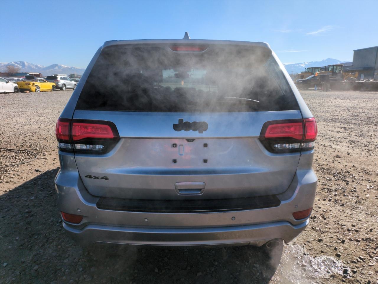 2018 JEEP GRAND CHER - Фото 6