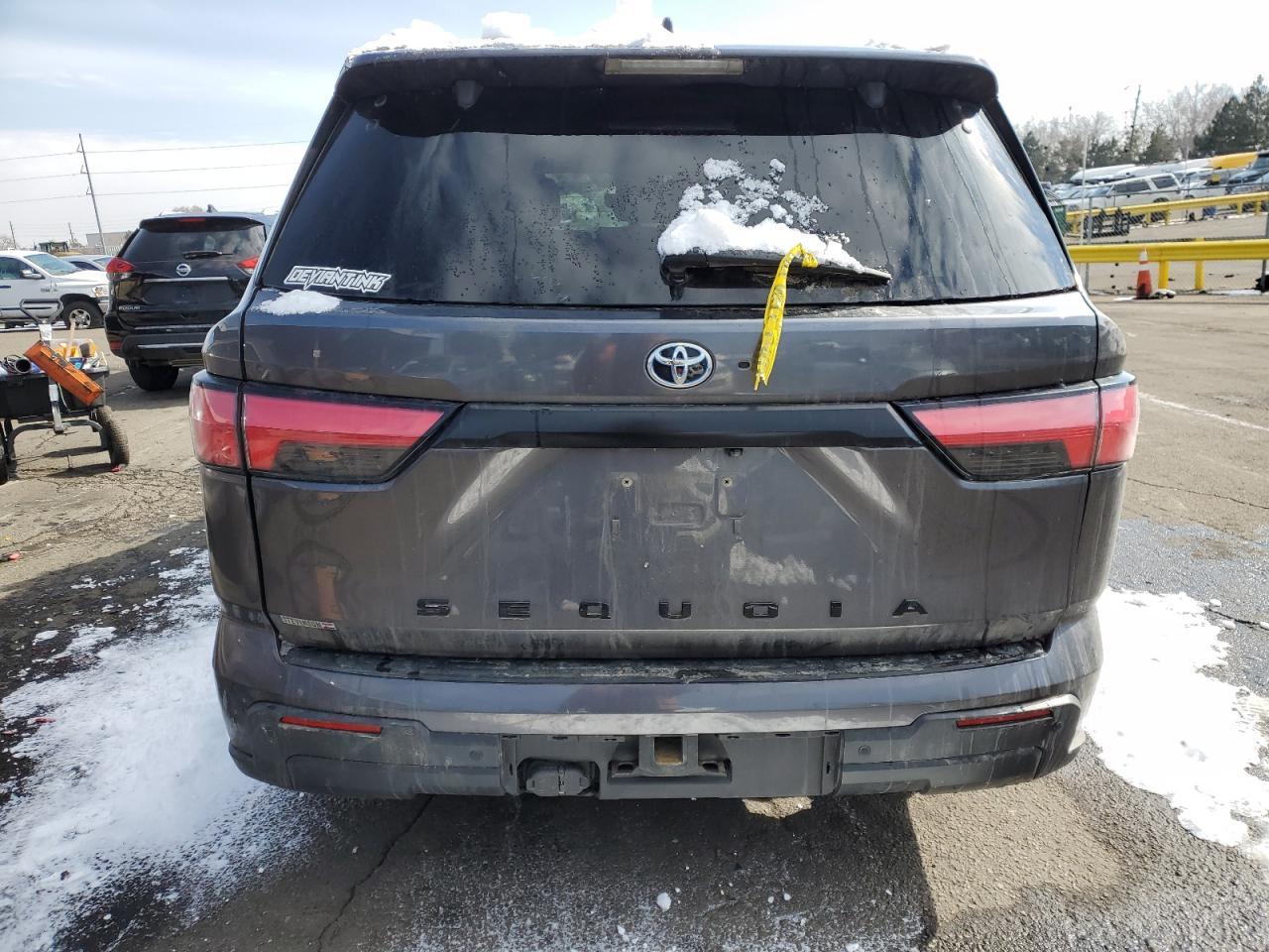 2023 TOYOTA SEQUOIA SR - Image 6