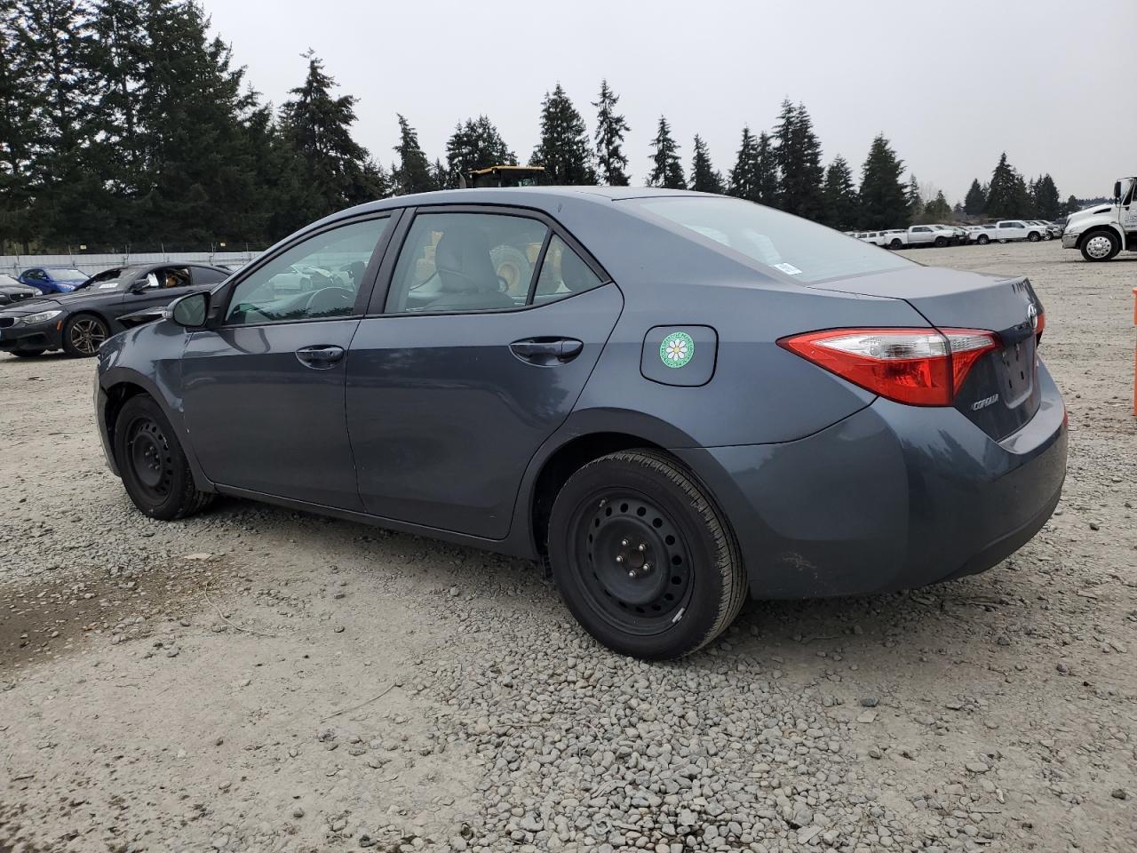2014 TOYOTA COROLLA L - Image 2