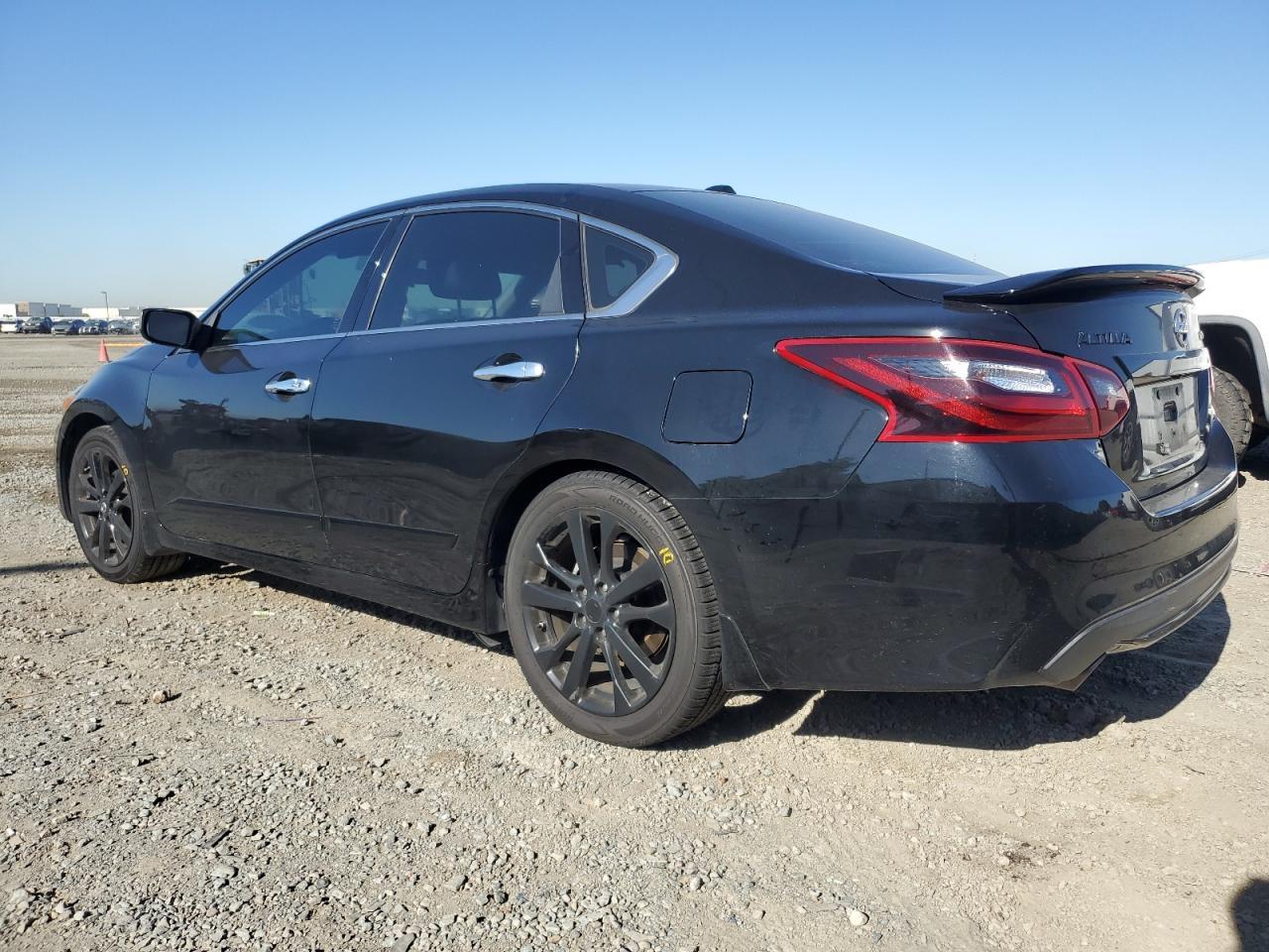 2018 NISSAN ALTIMA 2.5 - Фото 2