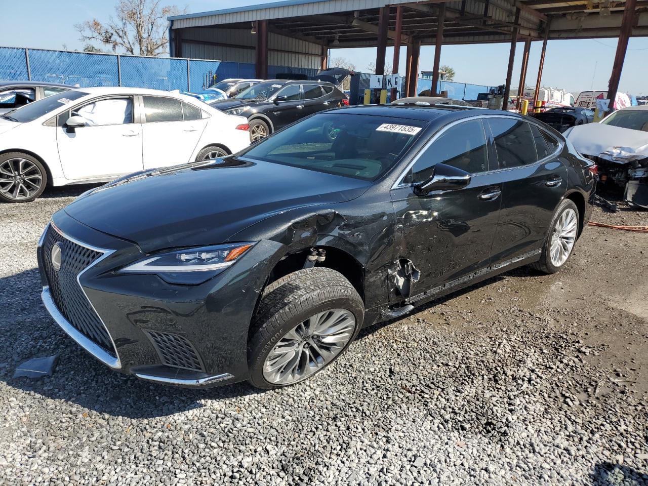 2022 LEXUS LS 500 BAS