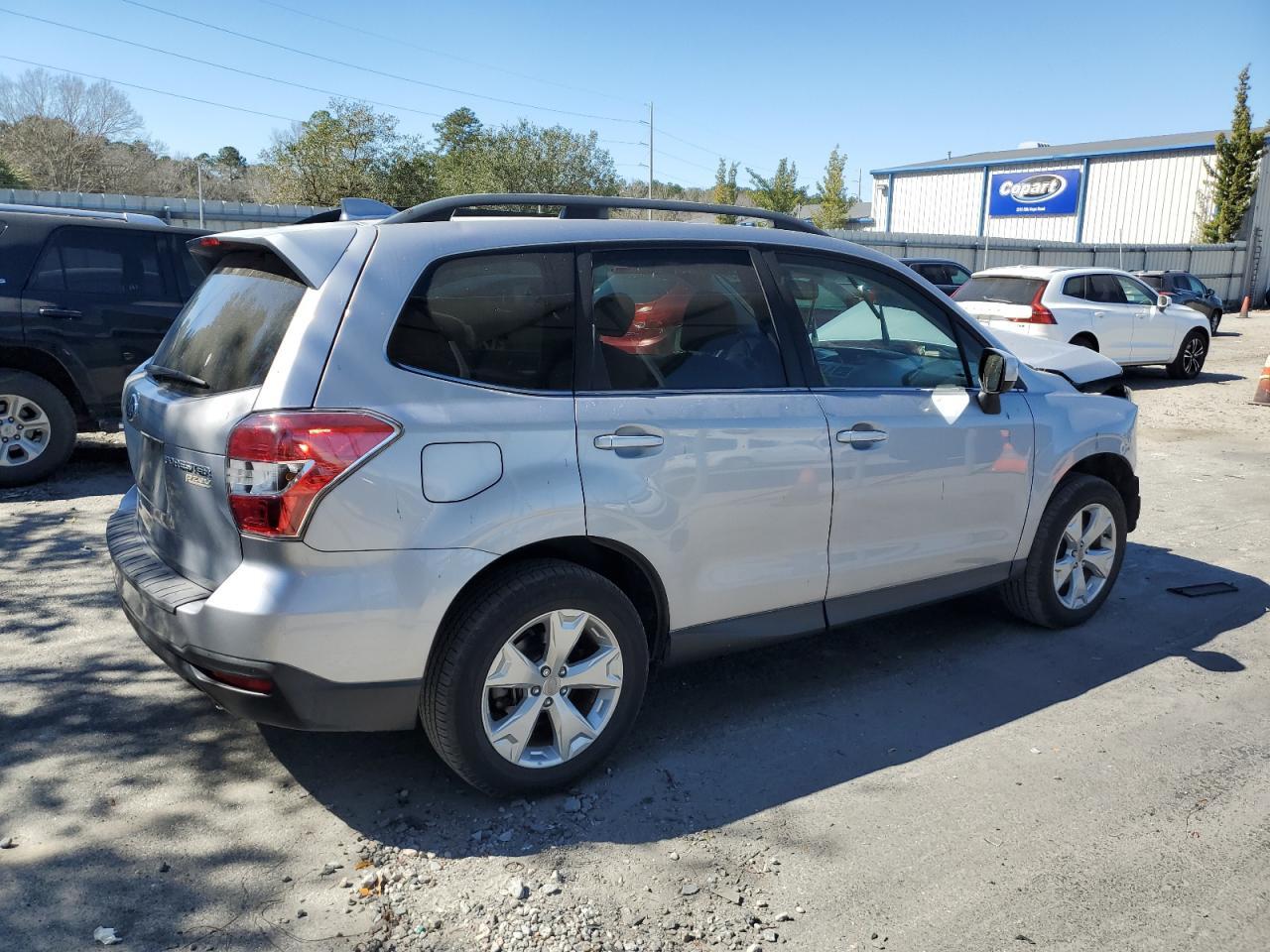 2016 SUBARU FORESTER 2 - Image 3