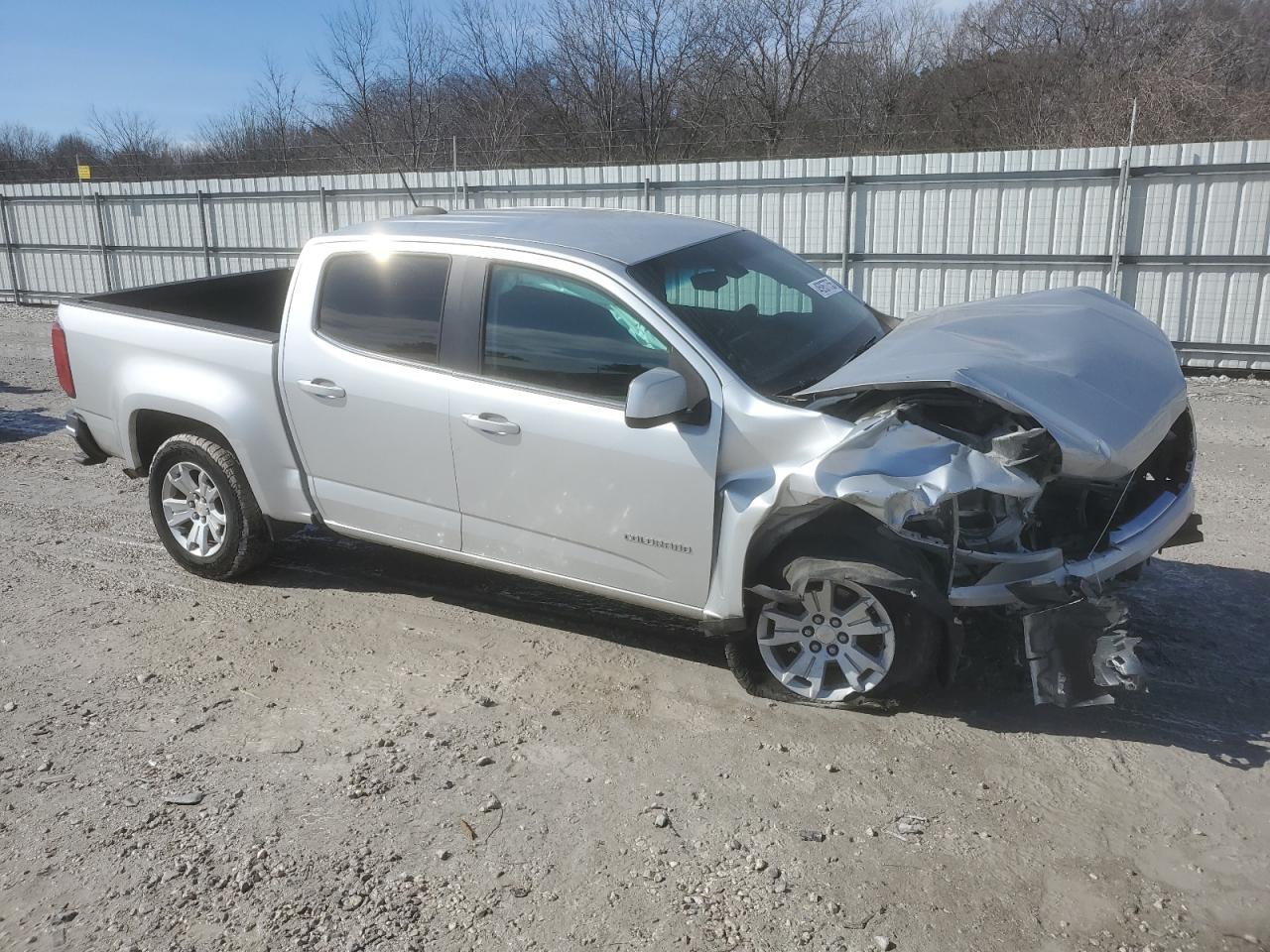 2016 CHEVROLET COLORADO L - Фото 4