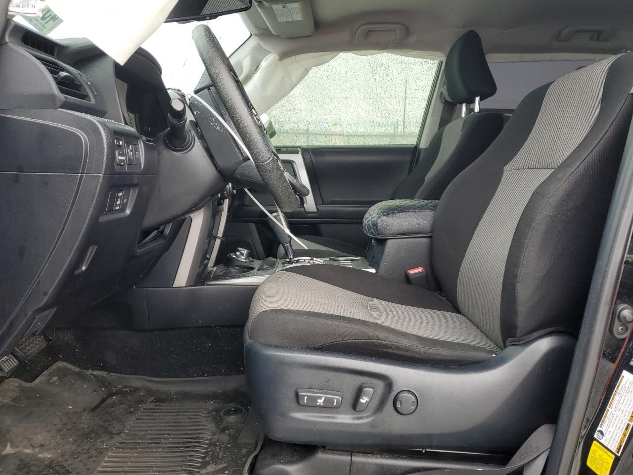 2022 TOYOTA 4RUNNER SR - Image 7