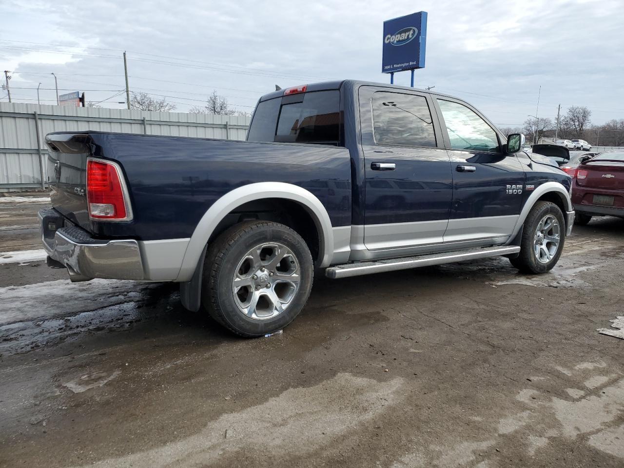 2014 RAM 1500 LARAM - Image 3