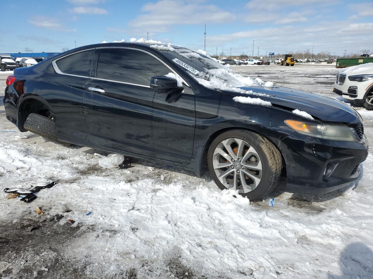2015 HONDA ACCORD EXL - Image 4