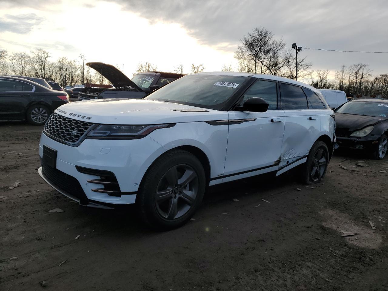 2021 LAND ROVER RANGE ROVE