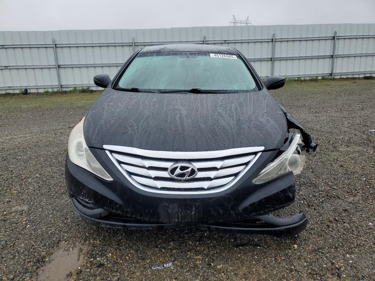 2013 HYUNDAI SONATA GLS - Фото 5