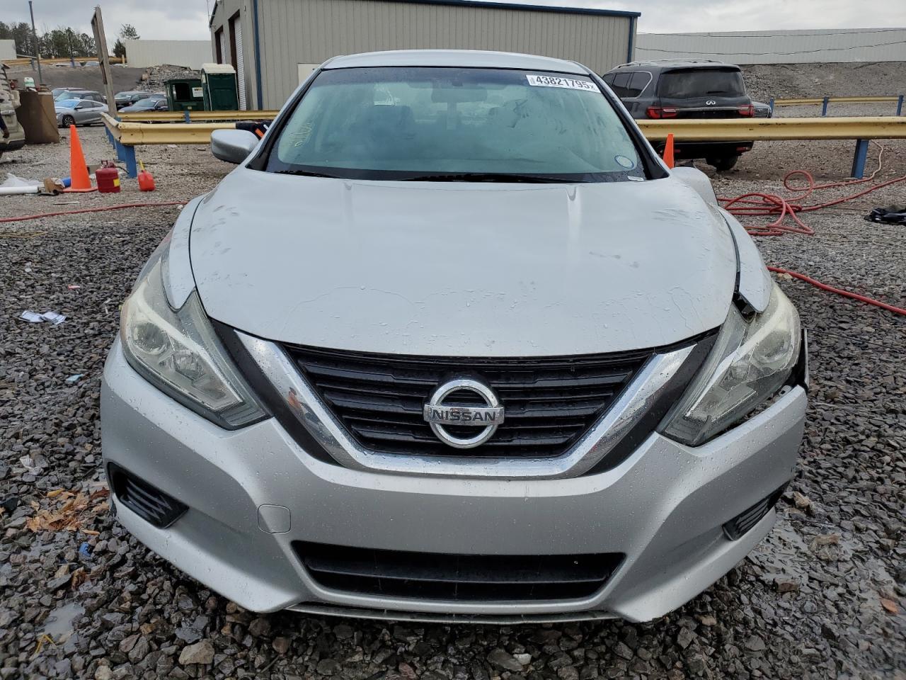 2018 NISSAN ALTIMA 2.5 - Фото 5