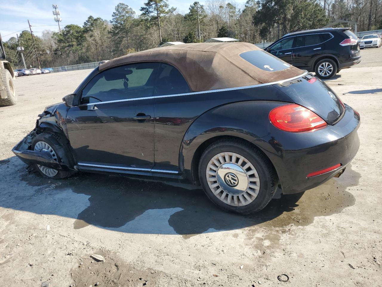 2014 VOLKSWAGEN BEETLE - Фото 2
