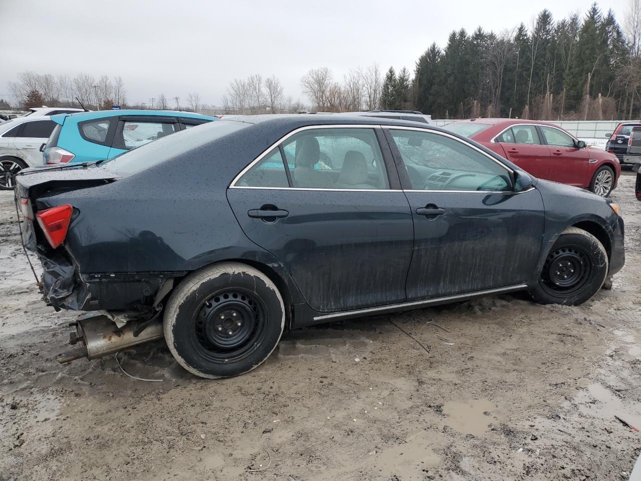 2013 TOYOTA CAMRY L - Image 3