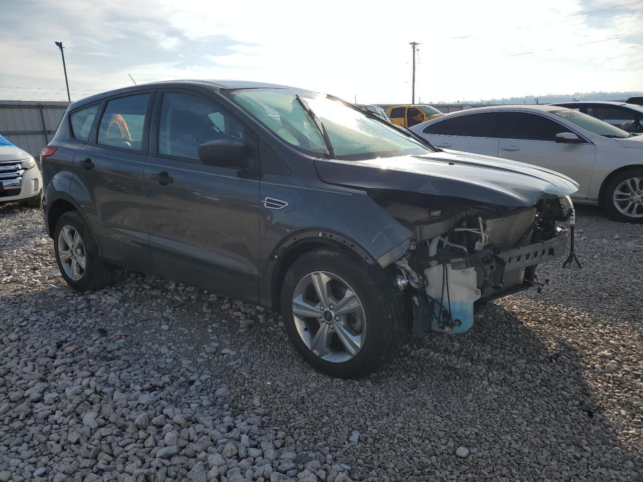 2015 FORD ESCAPE S - Image 4
