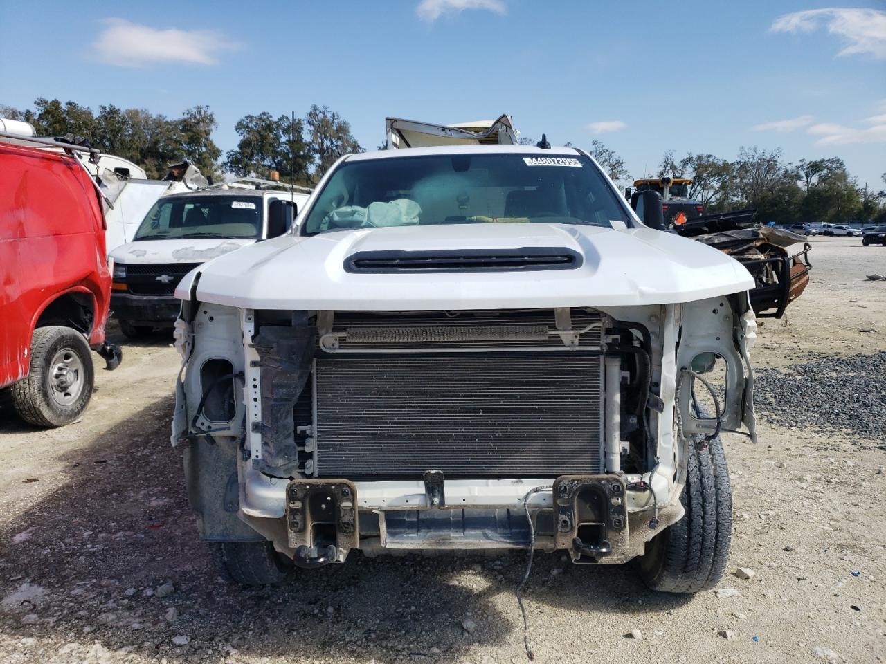 2023 CHEVROLET SILVERADO - Фото 5