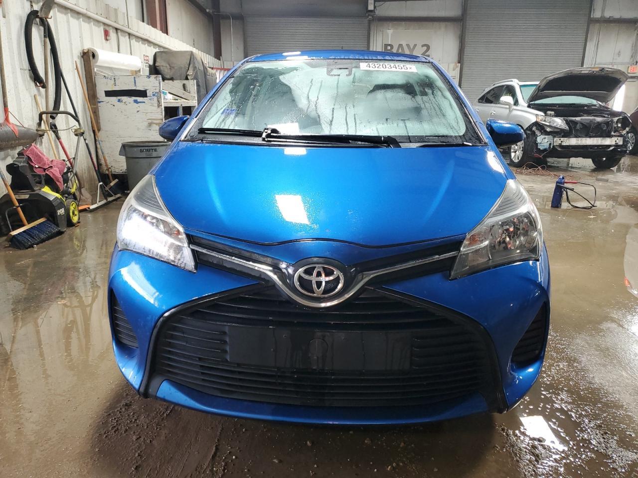 2017 TOYOTA YARIS L - Фото 5