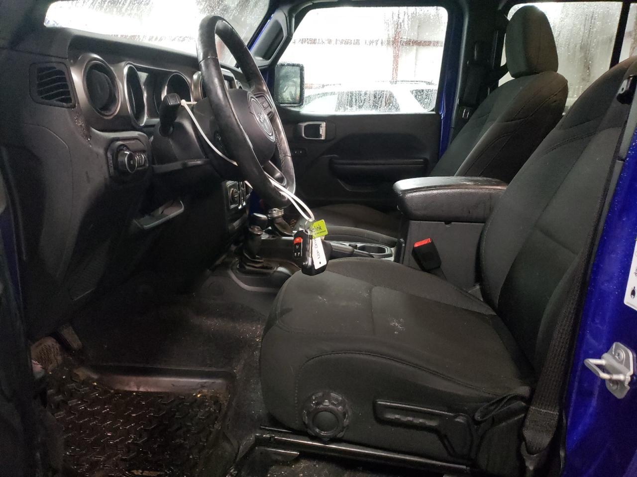 2019 JEEP WRANGLER U - Фото 7