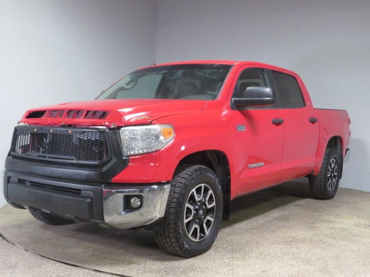 2014 TOYOTA TUNDRA CRE - Image 2