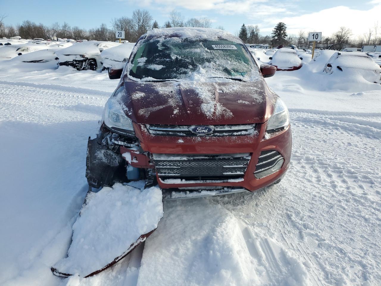 2014 FORD ESCAPE SE - Фото 5