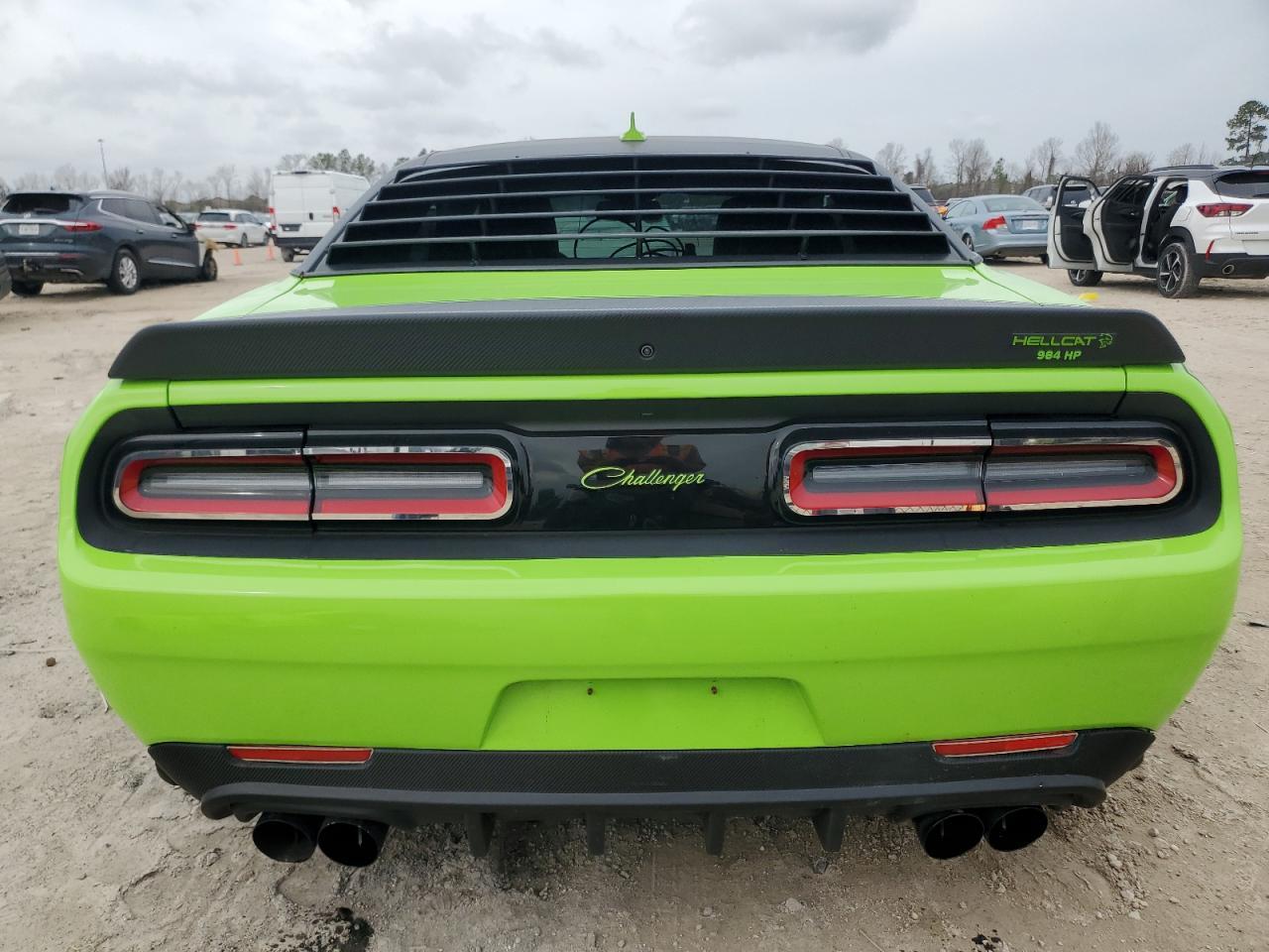 2015 DODGE CHALLENGER - Image 6