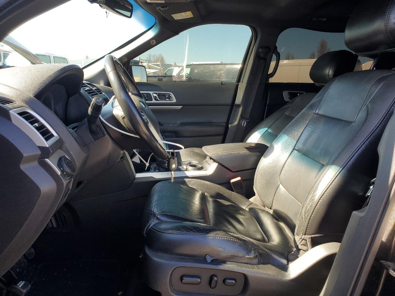 2013 FORD EXPLORER X - Фото 7