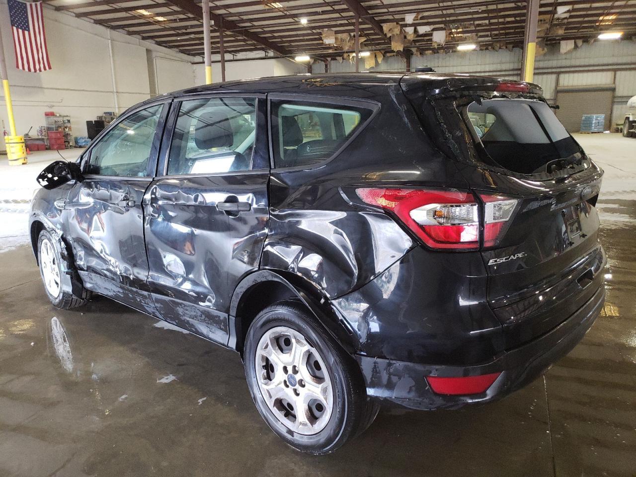 2017 FORD ESCAPE S - Image 2