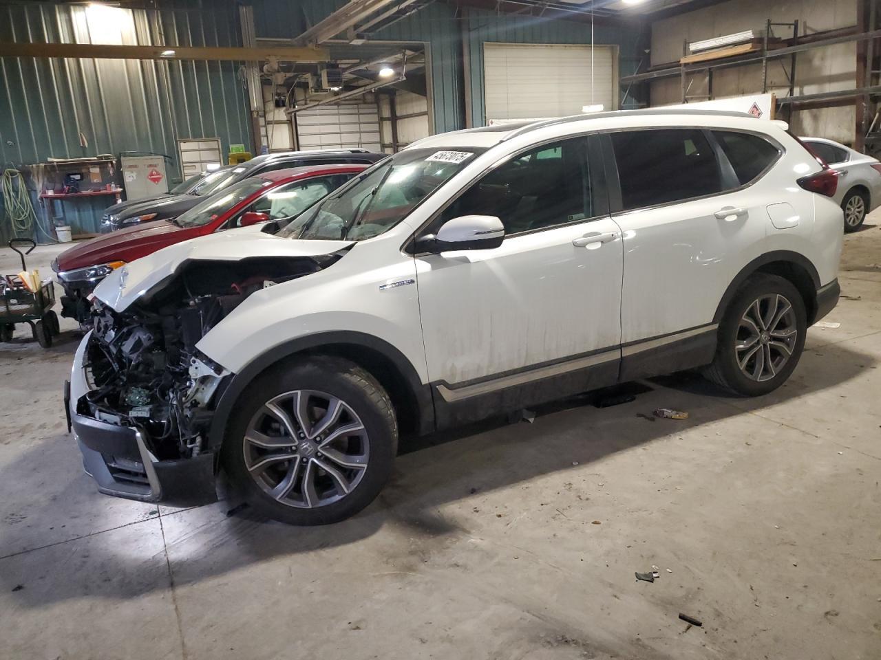 2021 HONDA CR-V TOURI