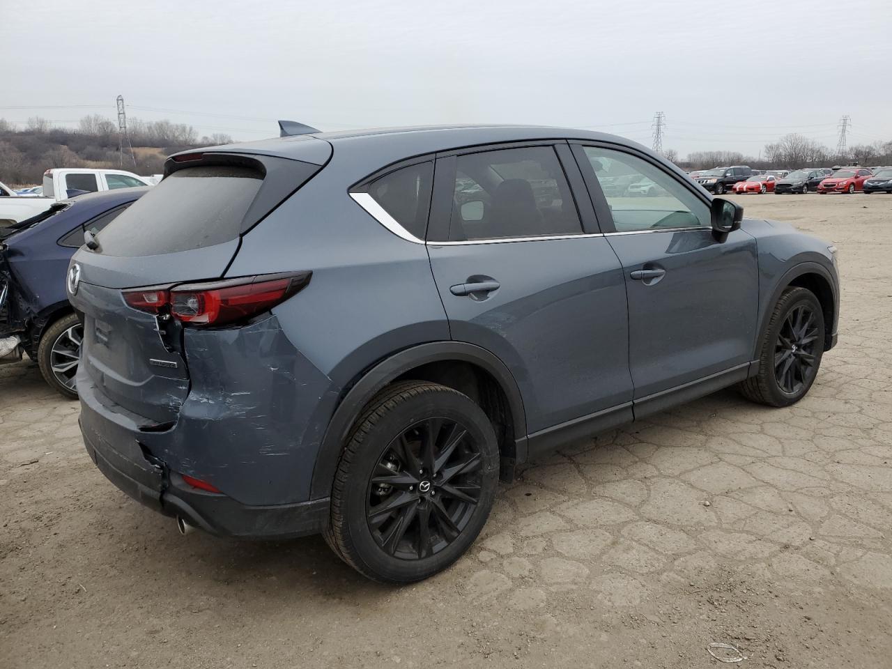 2024 MAZDA CX-5 PREFE - Фото 3