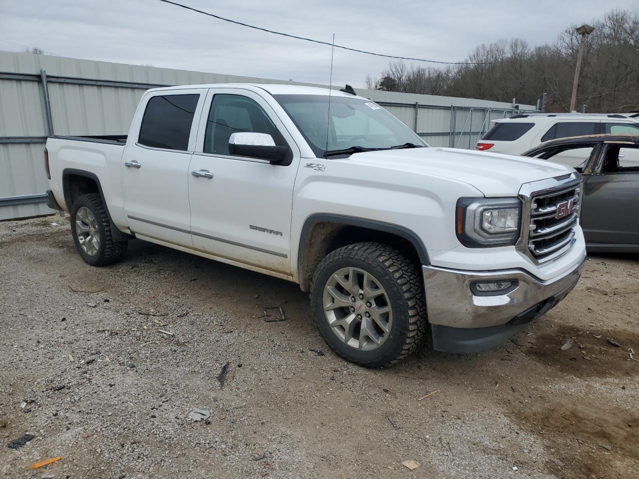 2018 GMC SIERRA K15 - Image 4