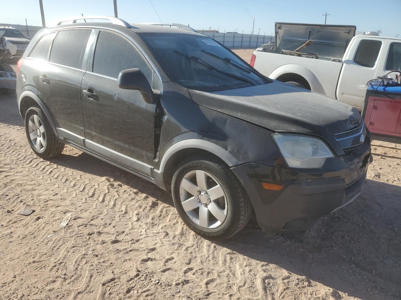 2012 CHEVROLET CAPTIVA SP - Фото 4