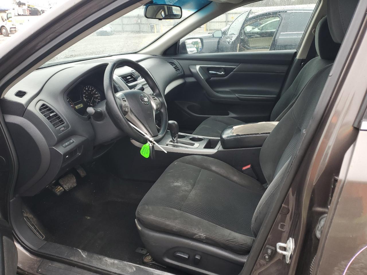 2015 NISSAN ALTIMA 2.5 - Image 7