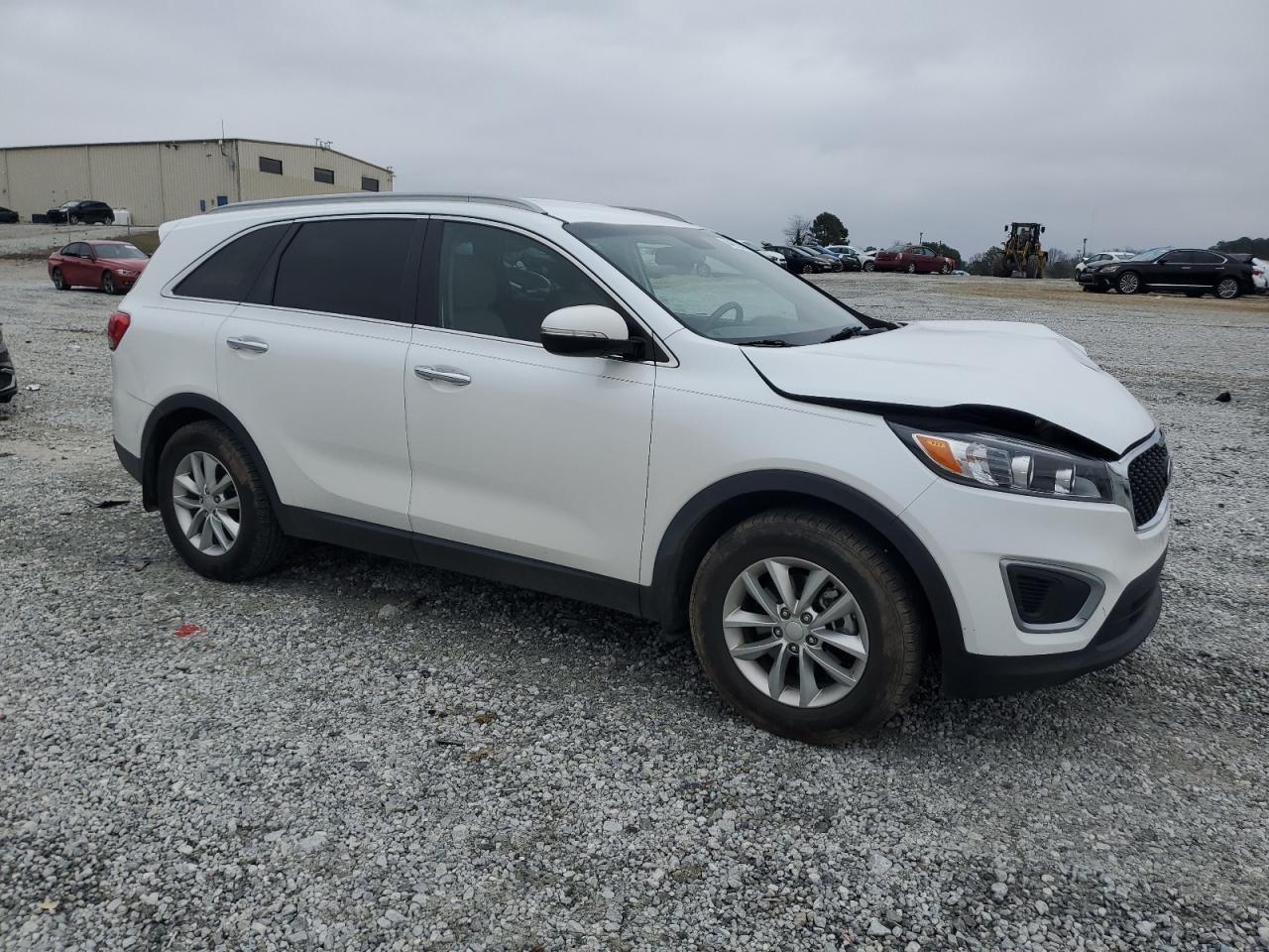 2016 KIA SORENTO LX - Image 4