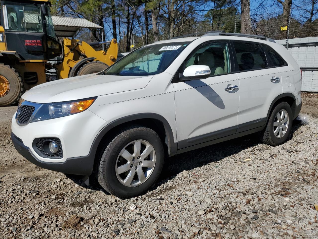 2012 KIA SORENTO BA