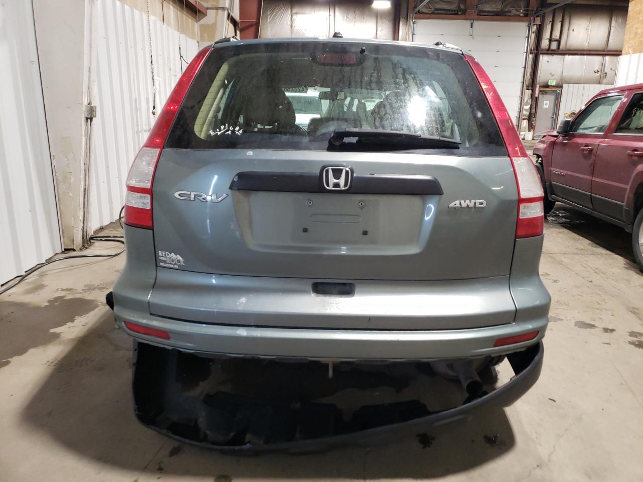 2011 HONDA CR-V LX - Фото 6