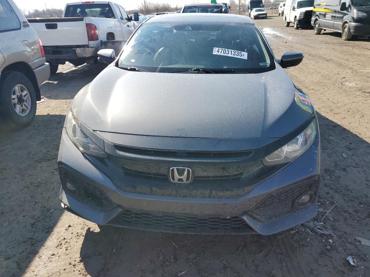 2018 HONDA CIVIC EXL - Image 5