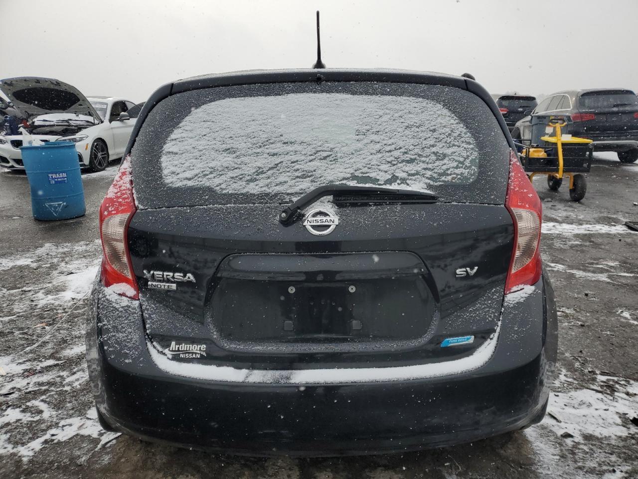 2014 NISSAN VERSA NOTE - Фото 6