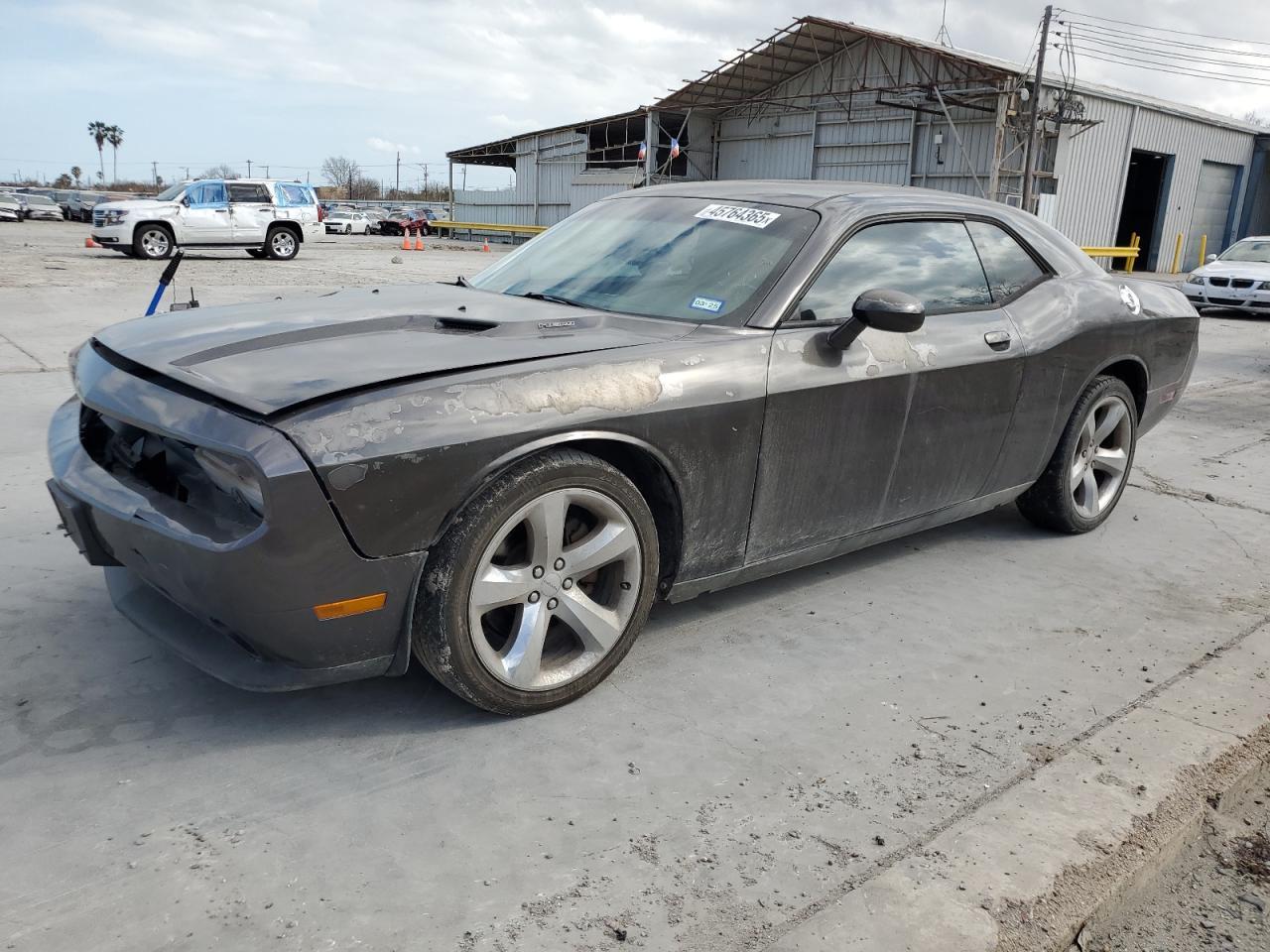 2013 DODGE CHALLENGER