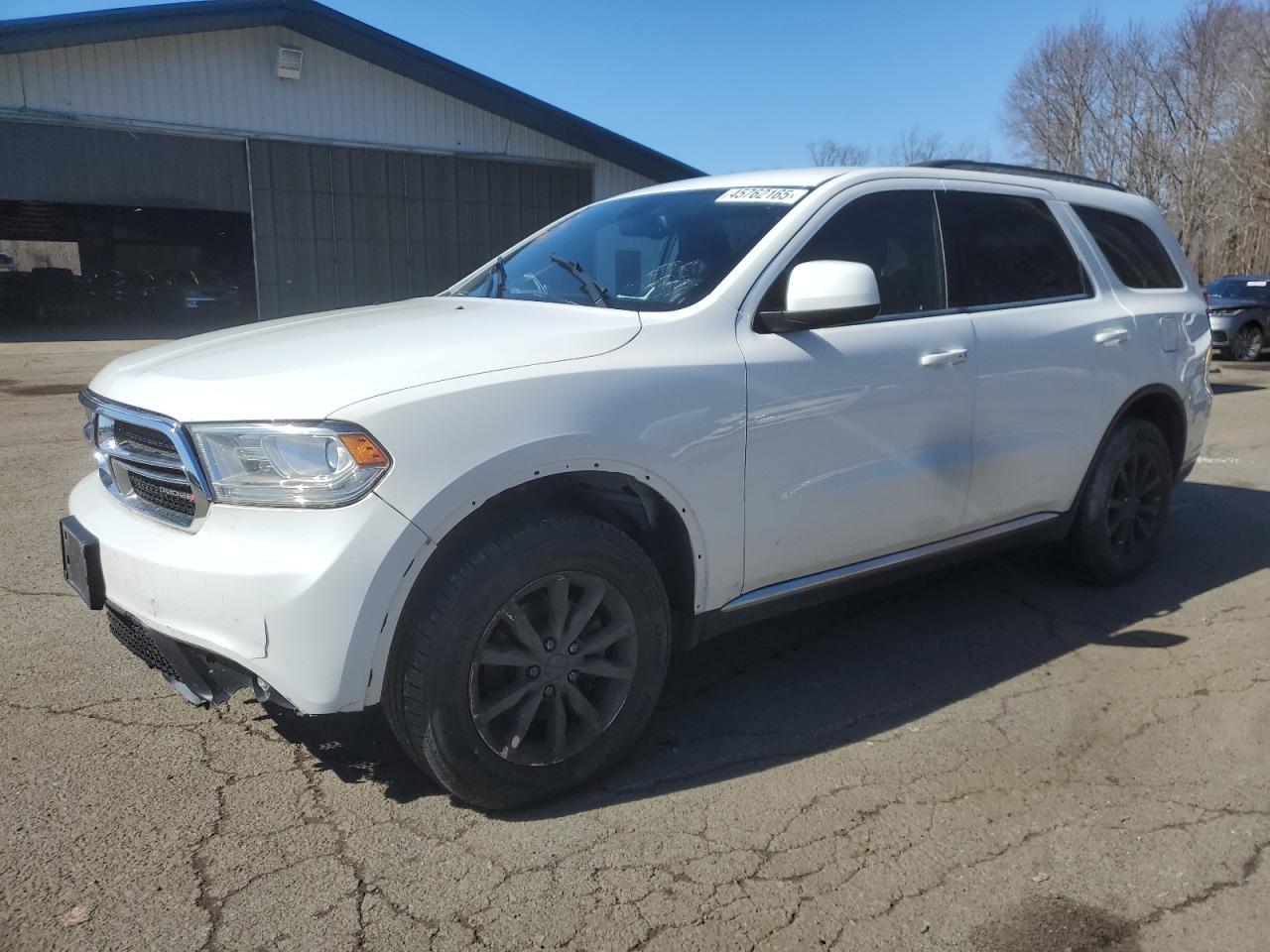 2014 DODGE DURANGO SX