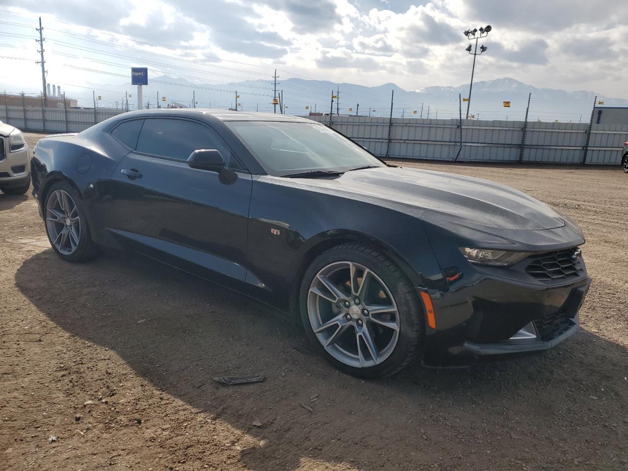 2019 CHEVROLET CAMARO LS - Image 4
