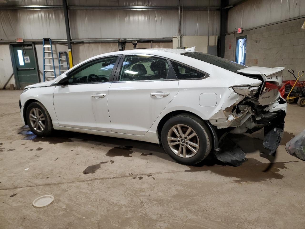 2017 HYUNDAI SONATA SE - Фото 2