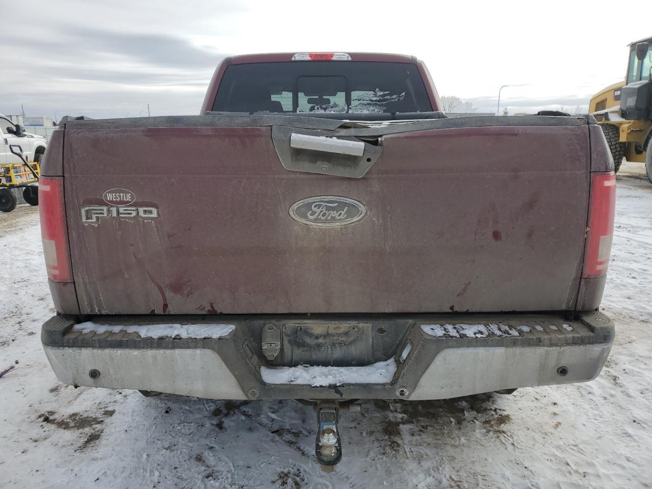 2016 FORD F150 SUPER - Фото 6