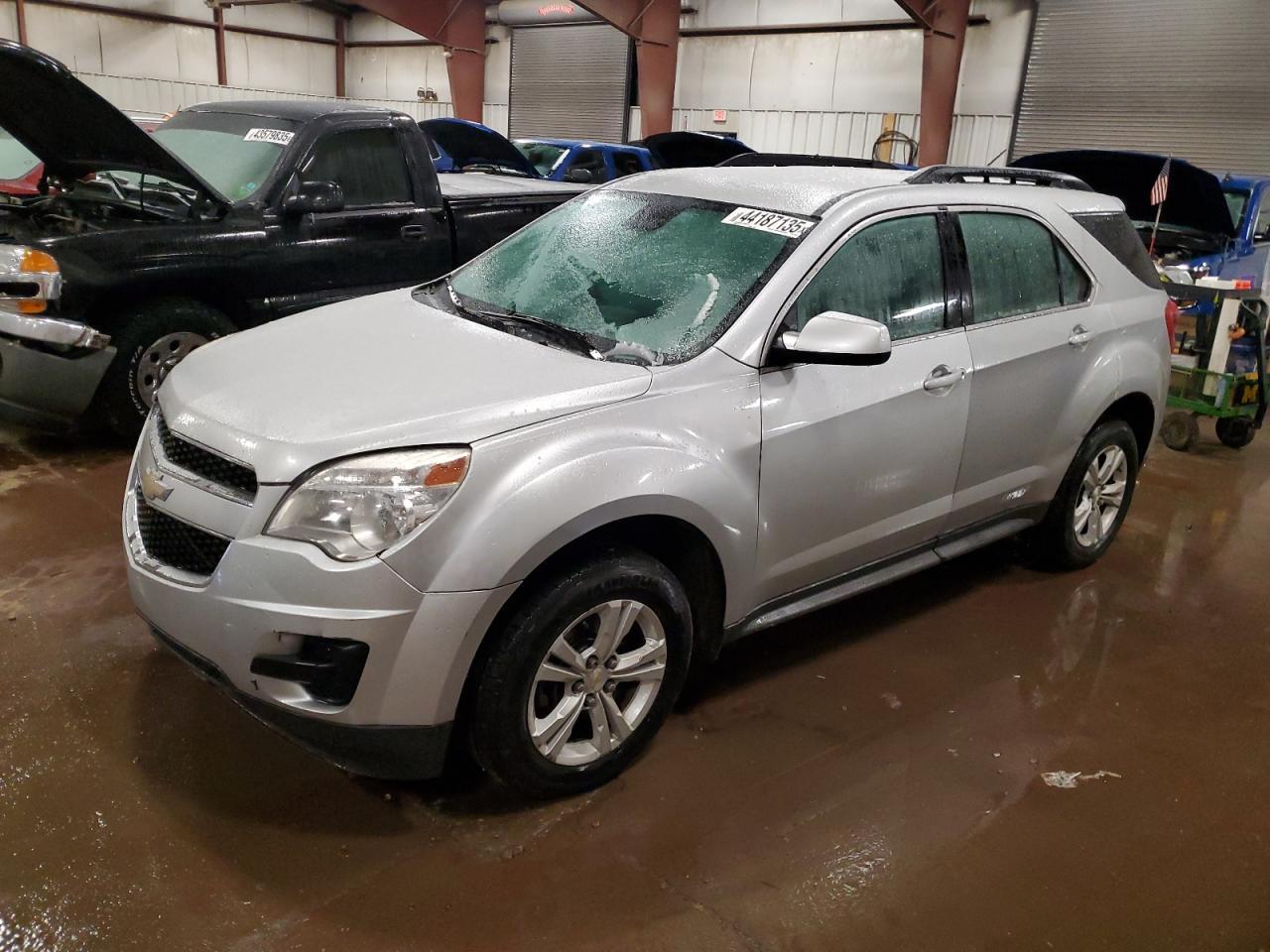 2014 CHEVROLET EQUINOX LT