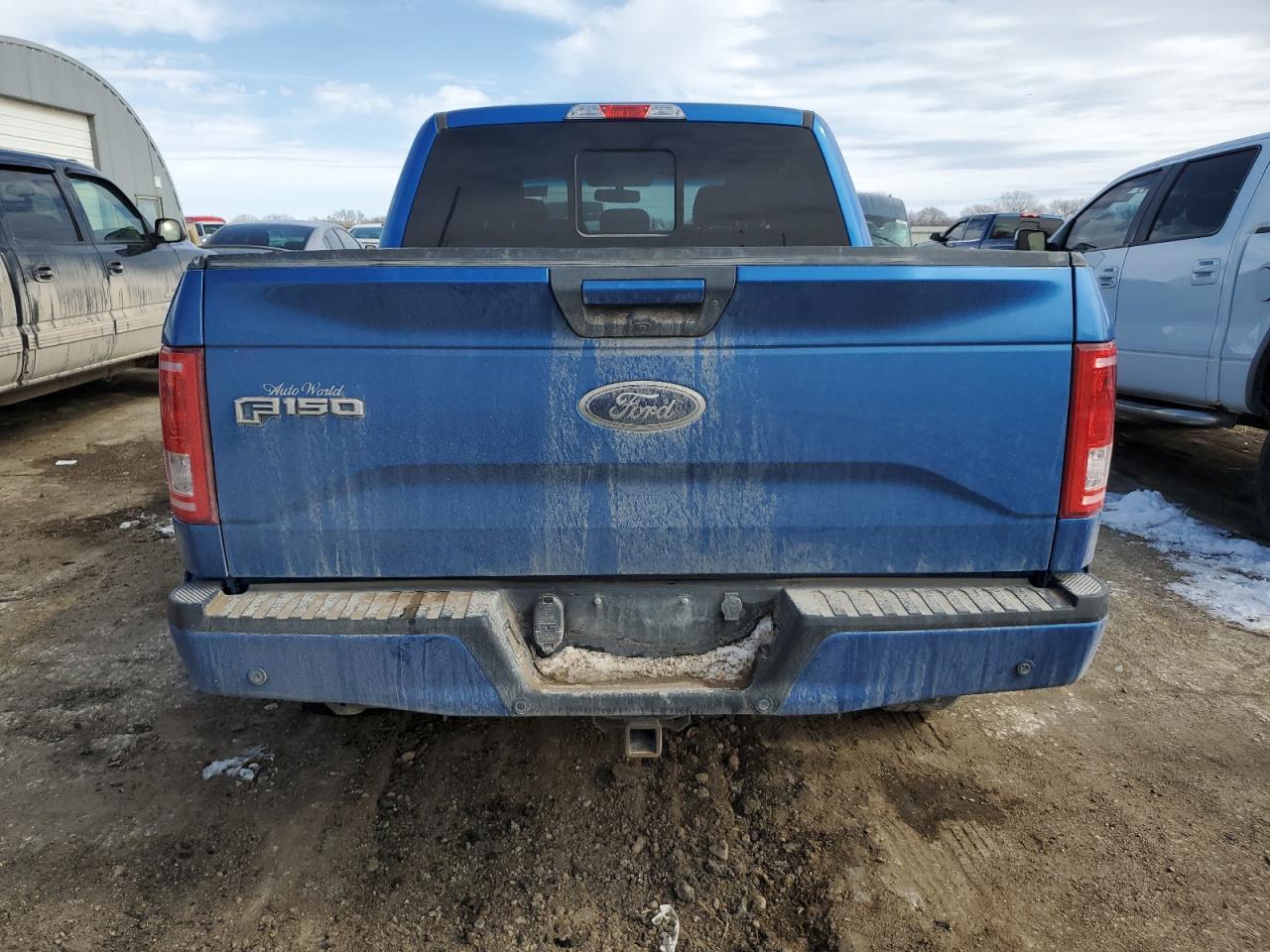 2016 FORD F150 SUPER - Image 6