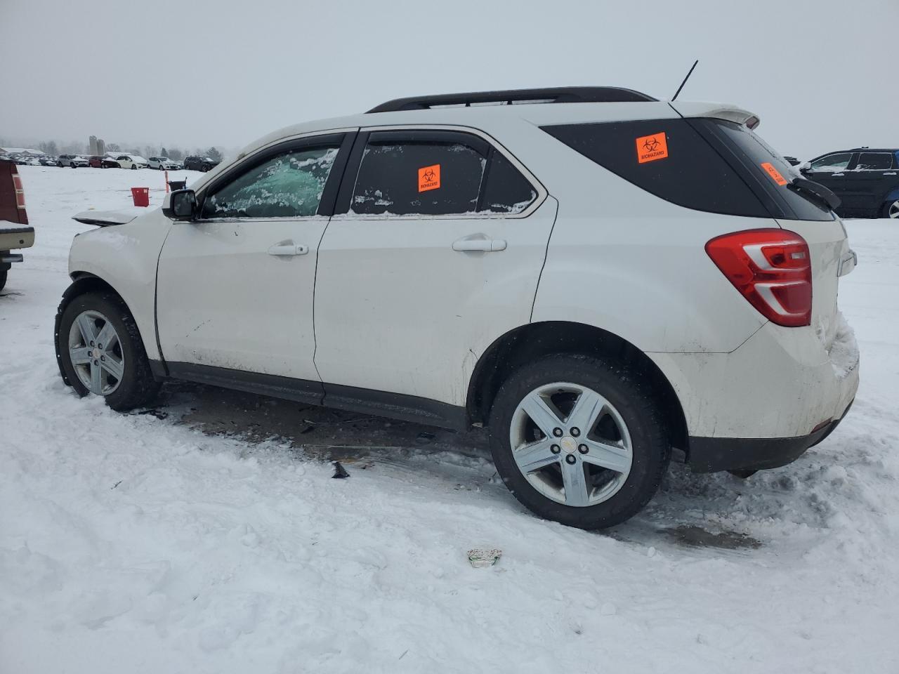 2016 CHEVROLET EQUINOX LT - Image 2