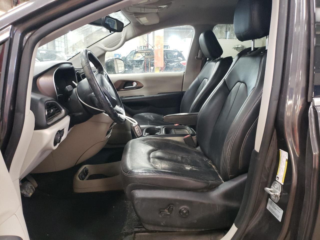 2017 CHRYSLER PACIFICA T - Фото 7