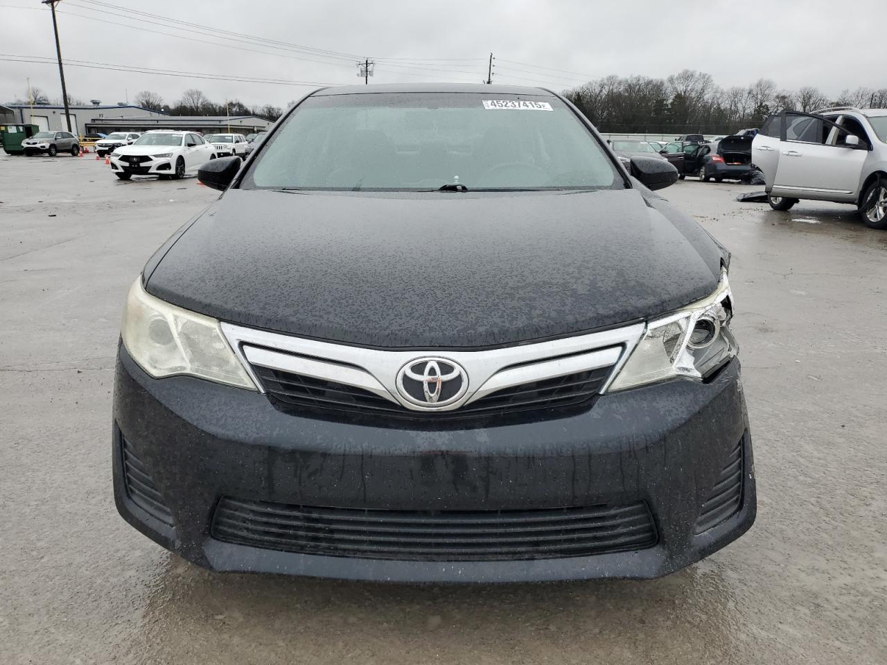 2012 TOYOTA CAMRY BASE - Image 5