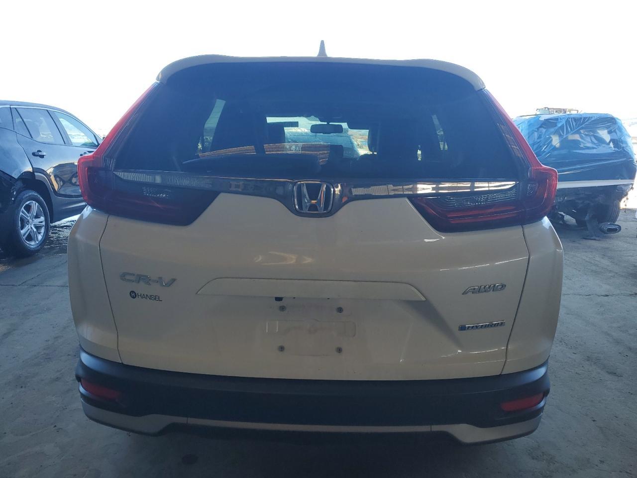 2022 HONDA CR-V EXL - Image 6