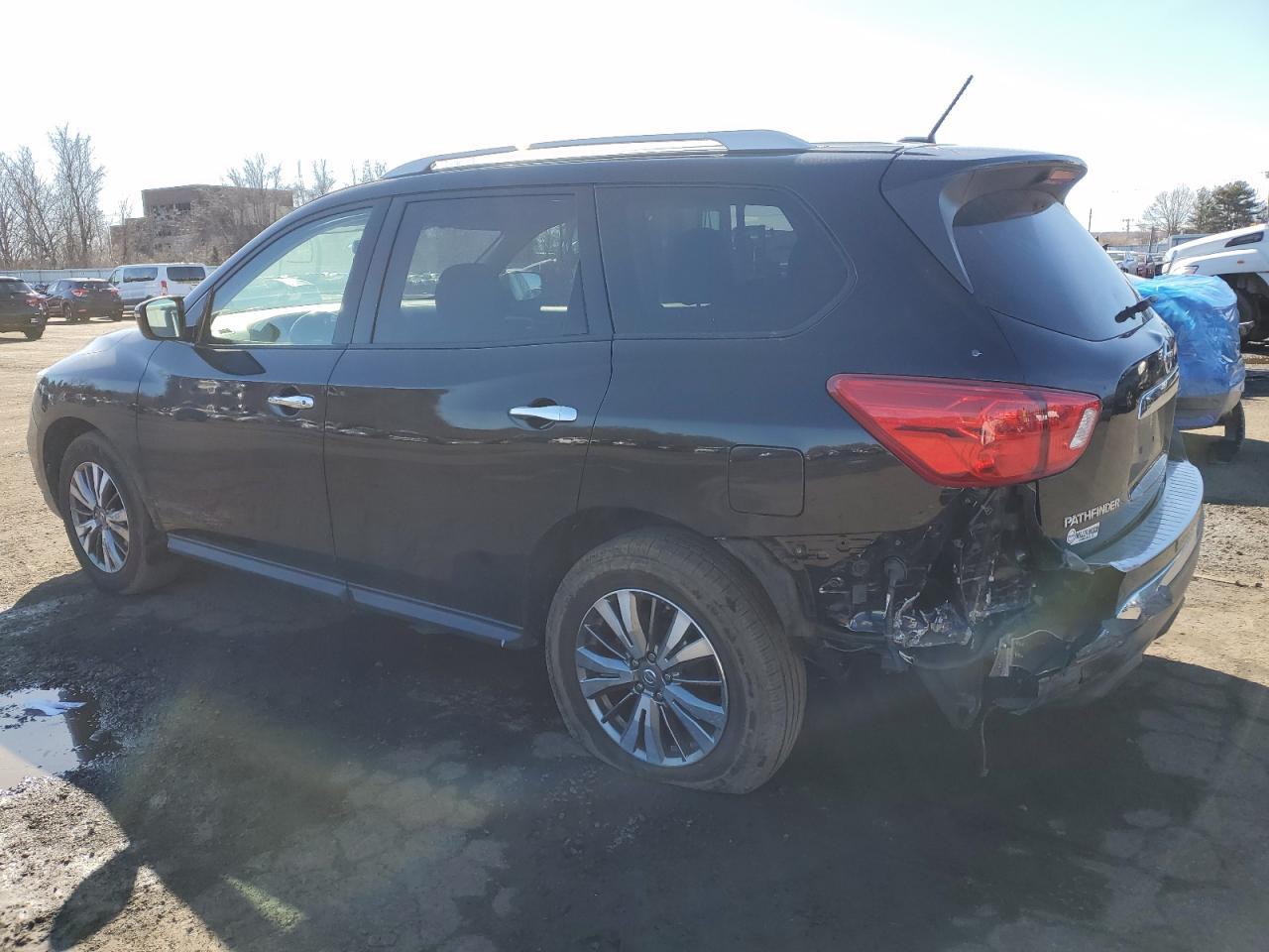 2018 NISSAN PATHFINDER - Image 2