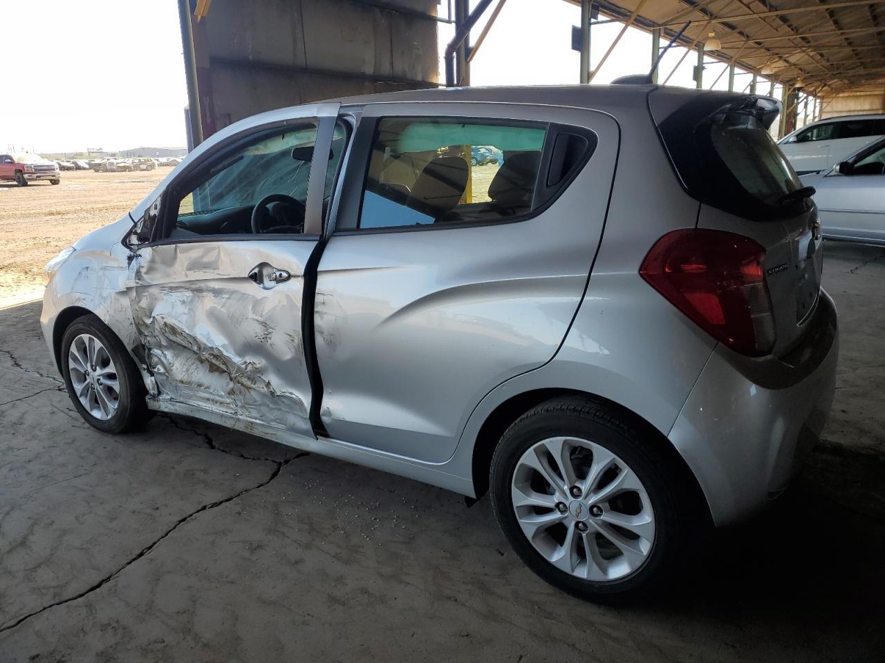 2019 CHEVROLET SPARK 1LT - Фото 2